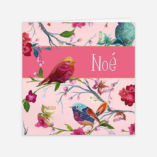 Lortye Geboortjekaartjes 003 Noe