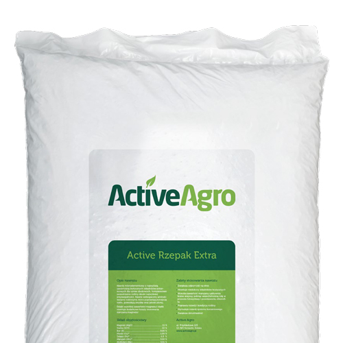 Active Rapeseed Extra