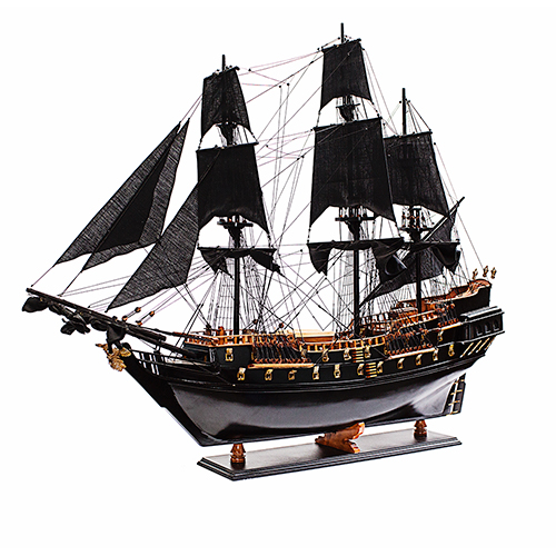 The Craft Asia - Old Ship - Black Pearl