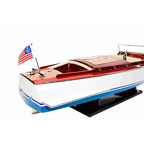 The Craft Asia - Speedboat - Chris Craft Runabout Limited