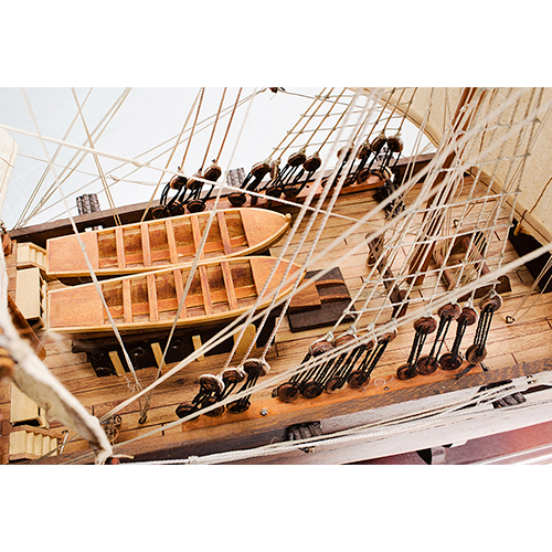 The Craft Asia - Old Ship - Cutty Sark