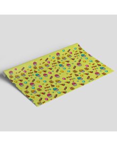 Cadeaupapier bedrukken
