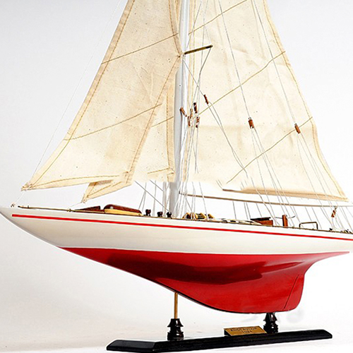 The Craft Asia - Yacht Ship -  Endeavour
