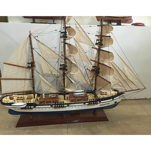 The Craft Asia - Old Ship - Gorch Fock