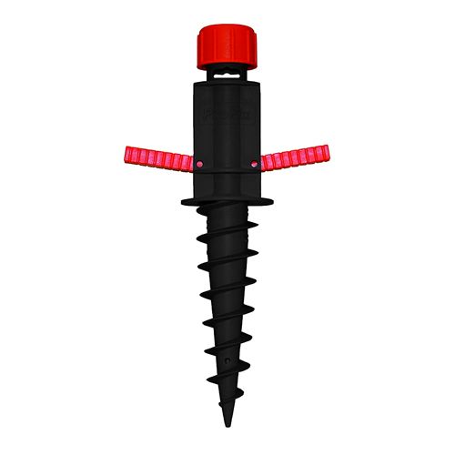 CPTA Bodenschraube mit Rotator
