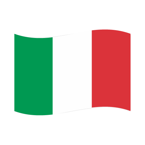 Italiaanse vlag kopen