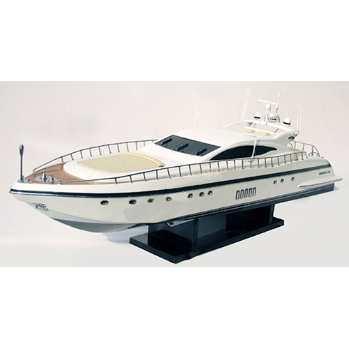 The Craft Asia - Speedboat - Mangusta