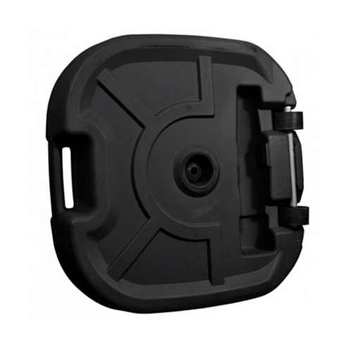 Mobiele voet voor Beachflag