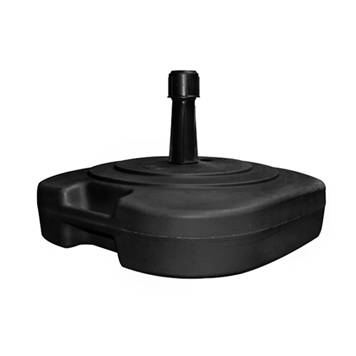 Mobiele voet voor Beachflag