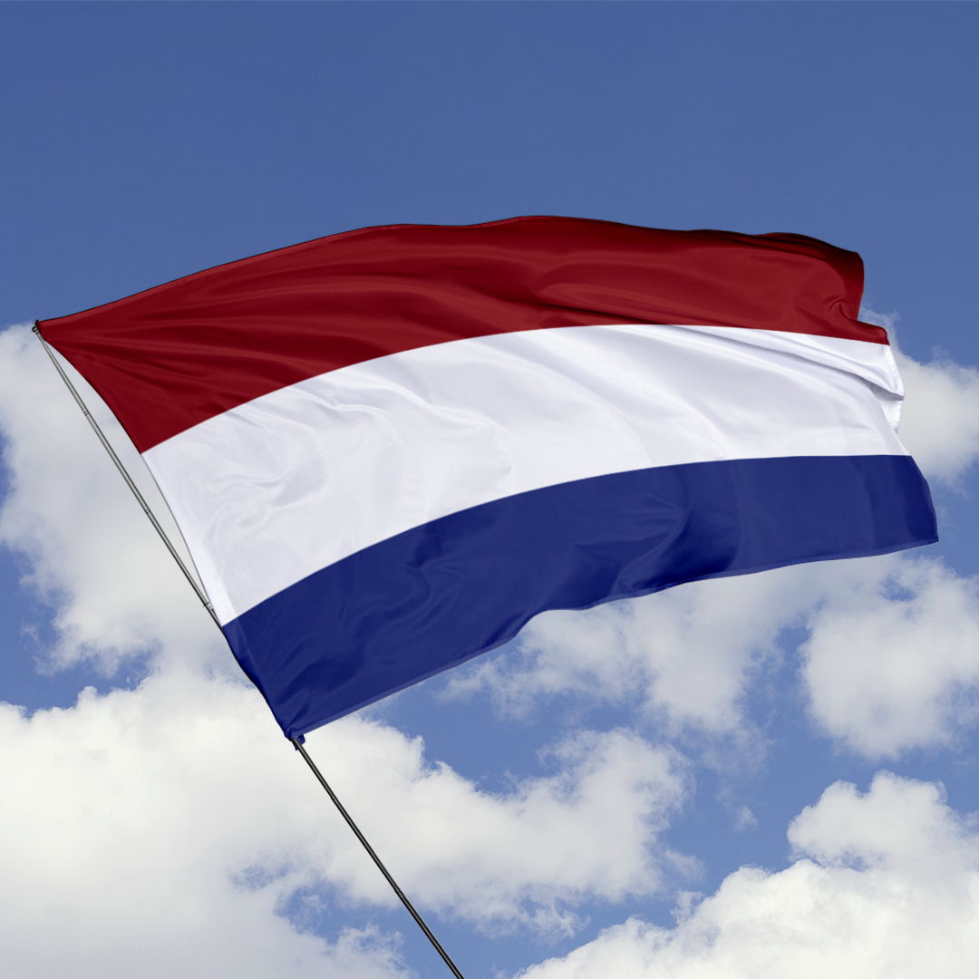 Nederlandse vlag