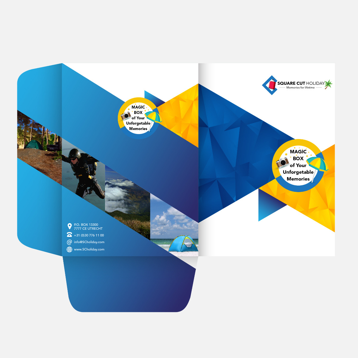Offertemappen