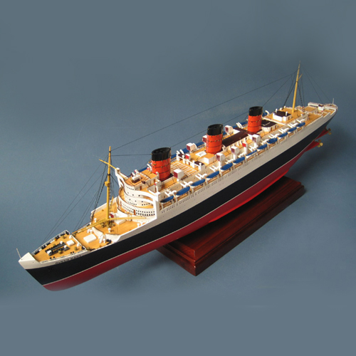 The Craft Asia - Cruiseships - Queen Mary