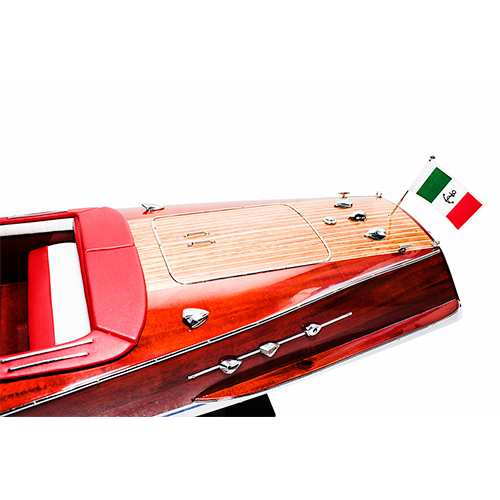 The Craft Asia - Speedboat - Riva Ariston