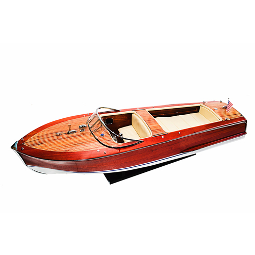 The Craft Asia - Speedboat - Riva Florida