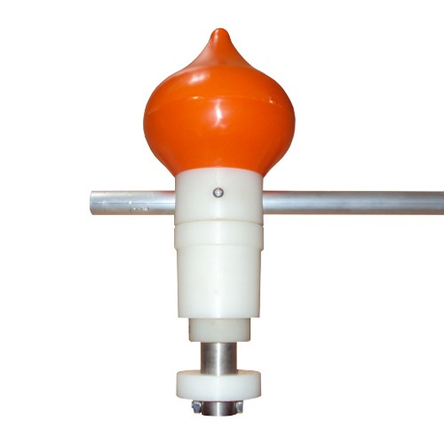 Roterende Banieruithouder