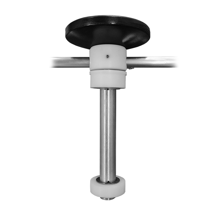 Roterende Banieruithouder