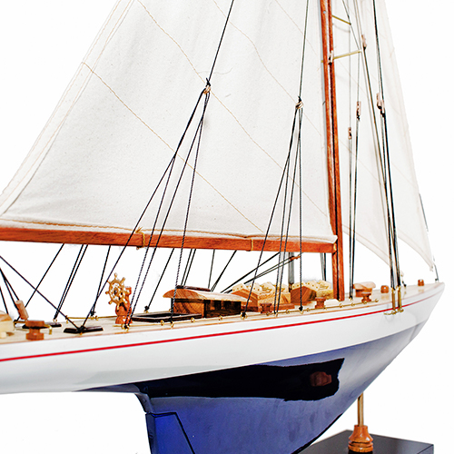 The Craft Asia - Yacht Ship -  Shamrock