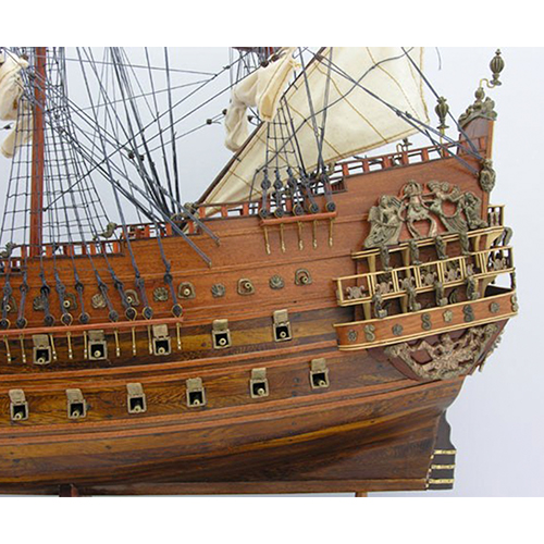 The Craft Asia - Old Ship - Soleil Royal