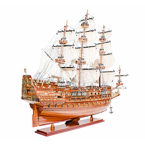 The Craft Asia - Old Ship - Sovereign of the Sea