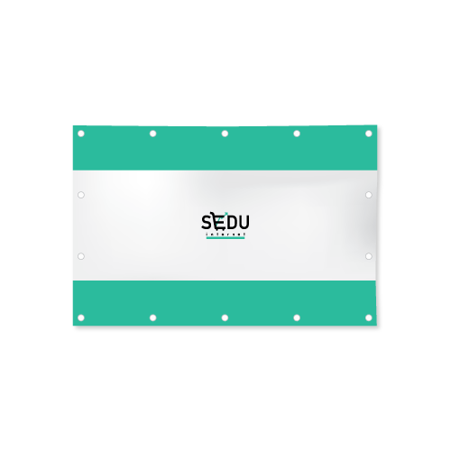 SEDU Spandoek