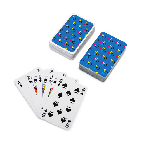 Speelkaarten bedrukken