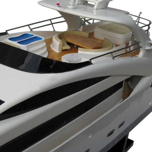 The Craft Asia - Speedboat - Sunglider