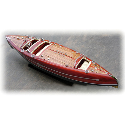 The Craft Asia - Speedboat - Typhoon