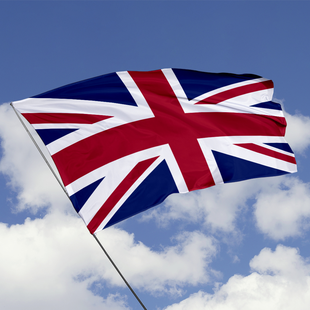 Verenigd Koninkrijk vlag