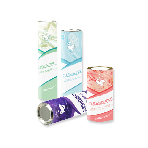 Fleskokers bedrukken