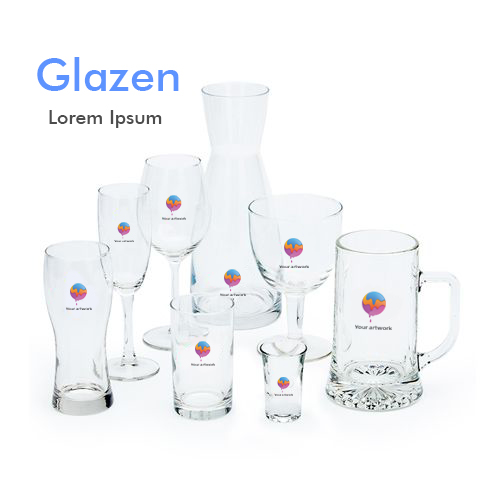 Glazen