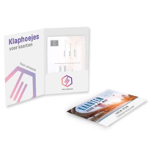 Klaphoesjes voor pasjes