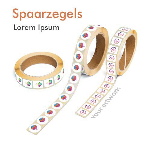 Spaarzegels