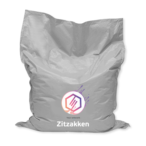 Zitzakken bedrukken
